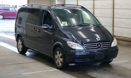 Mercedes-Benz Viano, I (W639) 2007
