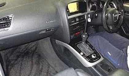 Audi A5, 8T 2010