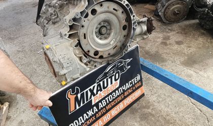 АКПП Audi A5 8T 2010