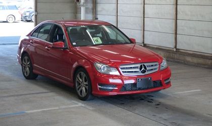 Mercedes-Benz C-Класс W204/S204/С204 рестайлинг (2011—2015) 2012