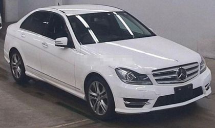 Mercedes-Benz C-Класс W204/S204/С204 рестайлинг (2011—2015) 2013