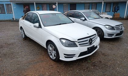 Mercedes-Benz C-Класс W204/S204/С204 рестайлинг (2011—2015) 2013