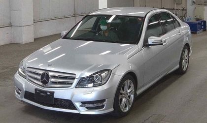 Mercedes-Benz C-Класс W204/S204/С204 рестайлинг (2011—2015) 2012