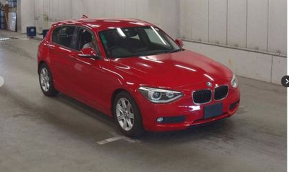 BMW 1 серия F20/F21 2011