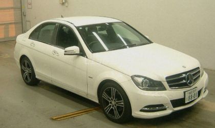 Mercedes-Benz C-Класс W204/S204/С204 рестайлинг (2011—2015) 2014