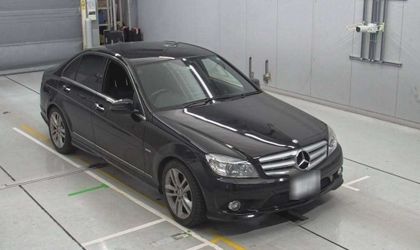 Mercedes-Benz C-Класс W204/S204 (2006—2011) 2009