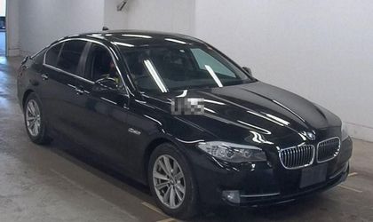 BMW 5 серия F10/F11/F07 2011