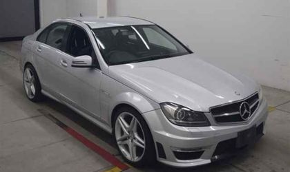 Mercedes-Benz C-Класс W204/S204 (2006—2011) 2009