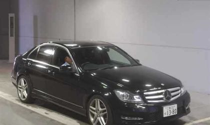 Mercedes-Benz C-Класс W204/S204/С204 рестайлинг (2011—2015) 2013