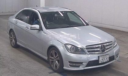 Mercedes-Benz C-Класс W204/S204/С204 рестайлинг (2011—2015) 2013