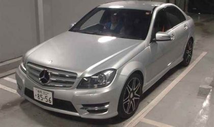 Mercedes-Benz C-Класс W204/S204/С204 рестайлинг (2011—2015) 2012
