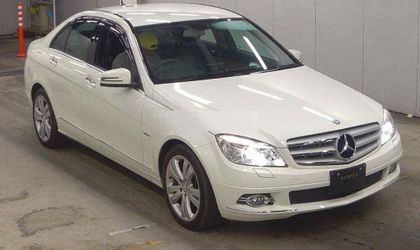Mercedes-Benz C-Класс W204/S204 (2006—2011) 2010
