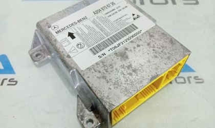 Блок управления Airbag Mercedes W204 из Японии