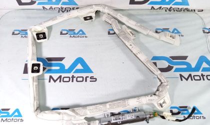 Подушка безопасности шторка левая Mercedes W204