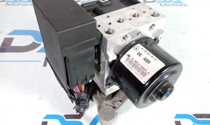 Блок ABS Mercedes W204/W207/W212 из Японии