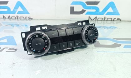 Блок климат контроля оригинал Mercedes W204 дорест