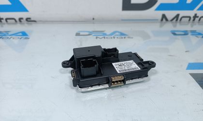 Резистор печки Mercedes W204/W212/X204/W207
