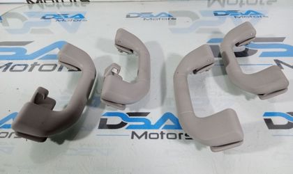 Ручки потолка белые  комплект Mercedes W204/W212