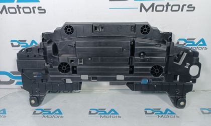 Кронштейн блоков управления задний Mercedes W204