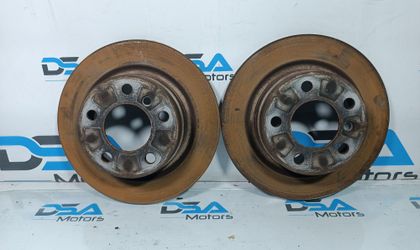 Диски тормозные задние BMW F20/F21/F30 из Японии