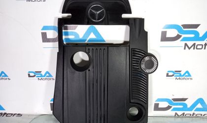 Крышка двигателя Mercedes W204/W212 M271 из Японии