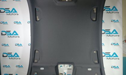 Черный потолок Mercedes W204 из Японии
