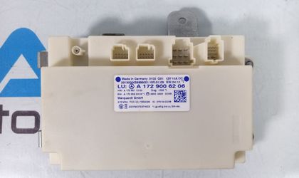 Блок бесключевого доступа Mercedes W204/W212 