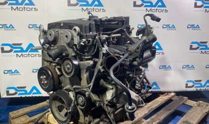 Двигатель Mercedes W204/W211 M271 1.8 компр 28т.км