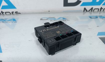 Блок комфорта двери перед/прав Mercedes W204/W212