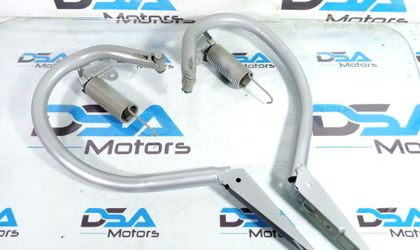 Петли крышки багажника (навесы) Mercedes W204 