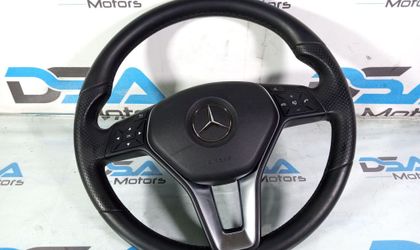 Руль в сборе AMG Mercedes W204/W207/W212/X204