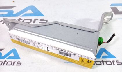 Подушка боковая задняя левая ориг Mercedes W204

