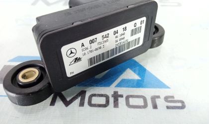 Датчик ускорения Mercedes W204/W212/w218 из Японии
