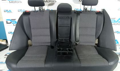 Заднее сиденье Mercedes W204 универсал из Японии