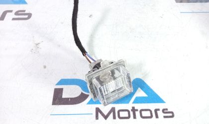 Подсветка номера Mercedes W204/W212/W218/W221