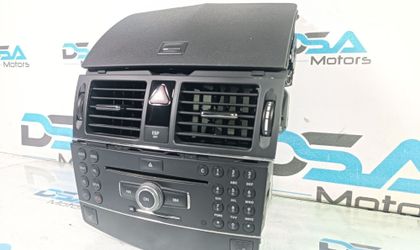 Магнитола COMAND Mercedes W204 дорест из Японии.