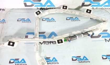 Подушка безопасности шторка левая Mercedes W204