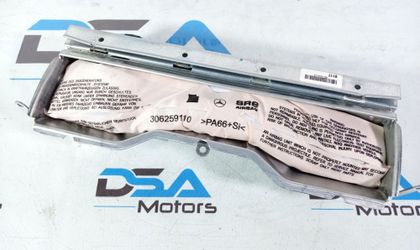 Подушка безопасности в ноги Mercedes W204/W207