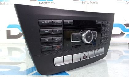 Магнитола COMAND Mercedes W204 рест из Японии