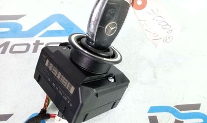 Замок зажигания Mercedes W204/W207/X204 из Японии