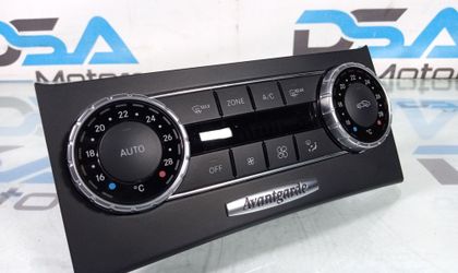 Блок климат контроля Mercedes W204 рест в идеале