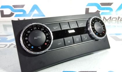 Блок климат контроля Mercedes W204 рест в идеале