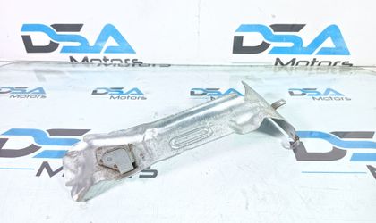 Экран впускного коллектора Mercedes W203/W204