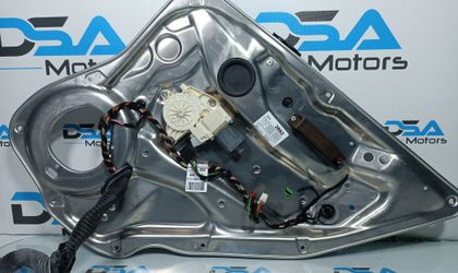 Стеклоподъемник двери зад/прав Mercedes W204/W212