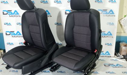 Комплект сидений оригинал Mercedes W204 из Японии
