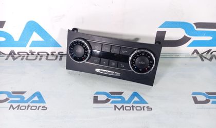 Блок климат контроля Mercedes W204 рест в идеале