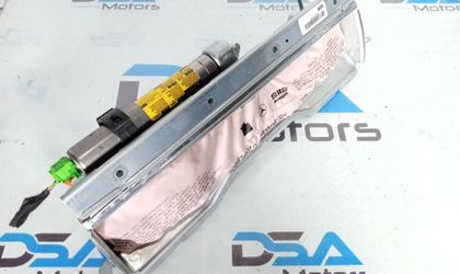 Подушка безопасности в ноги Mercedes W204/W207