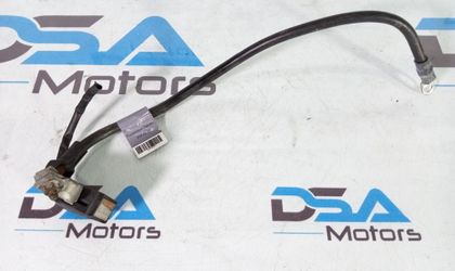 Минусовая клемма аккумулятора Mercedes W204/W212