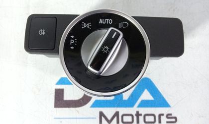 Блок включения фар Mercedes W204