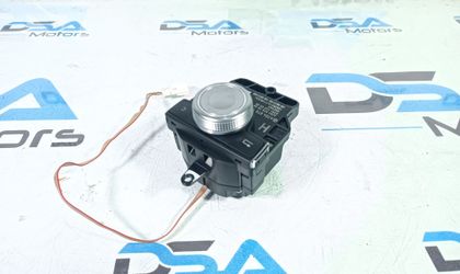 Шайба мультимедиа (джойстик) Mercedes W204/X204